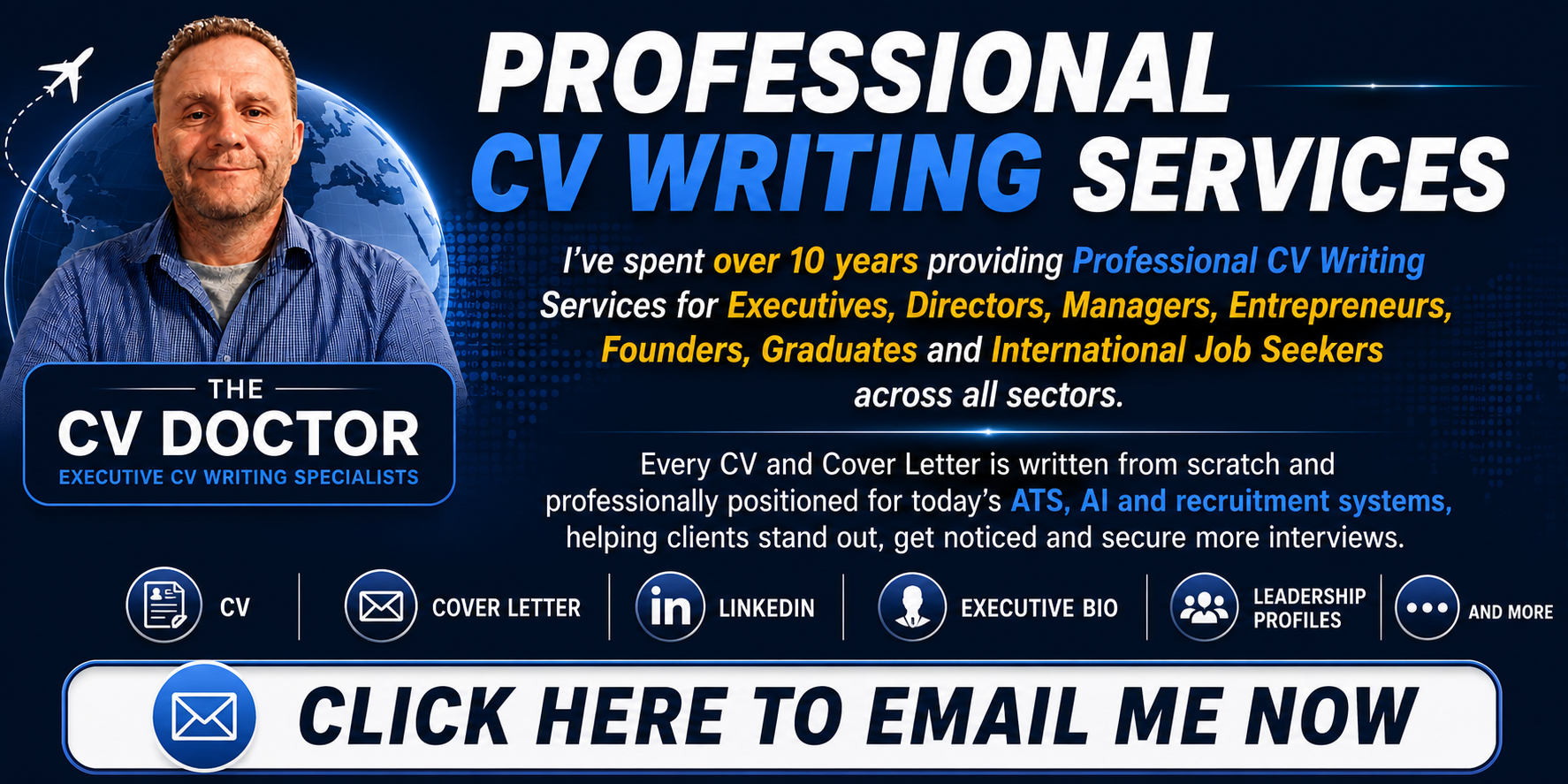 The CV Doctor Italy